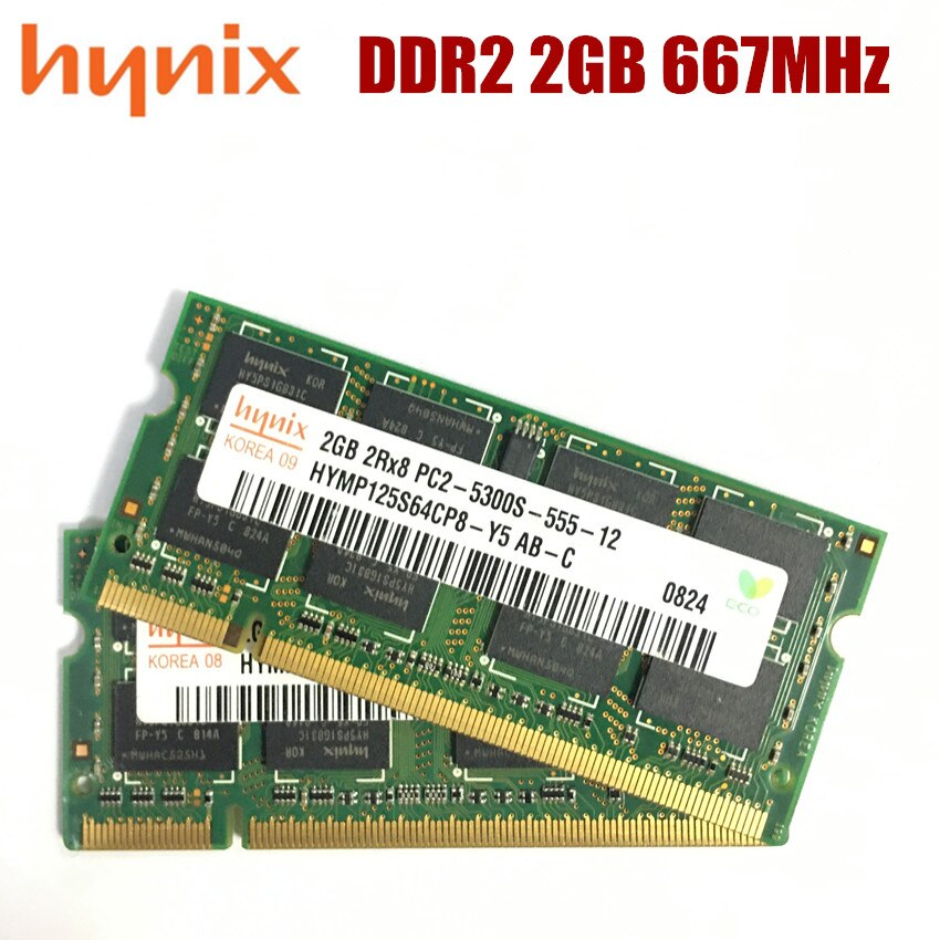 ̴н Ĩ Ʈ ޸, DDR2 2GB 2Rx8 PC2-5300S ..